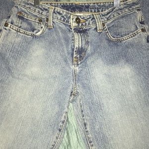 l.e.i. Juniors - Size 5/6 R - Low Rise Boot Cut